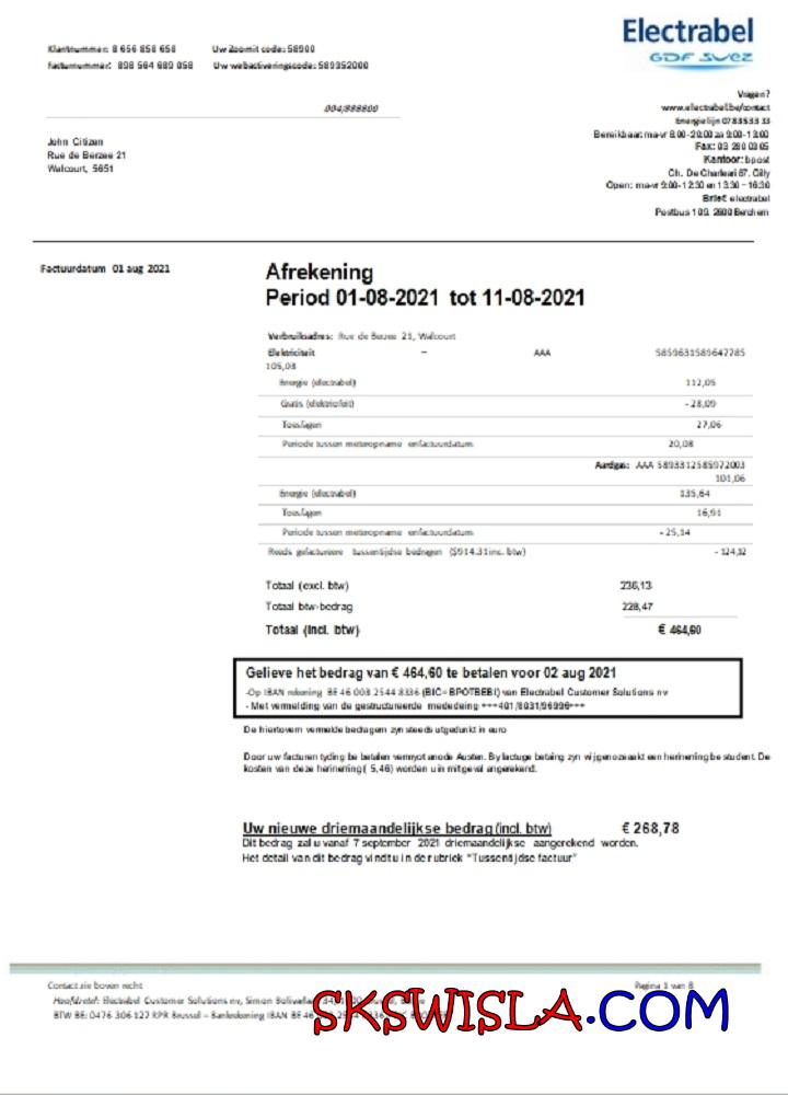 Albania Albanian Power Corporation